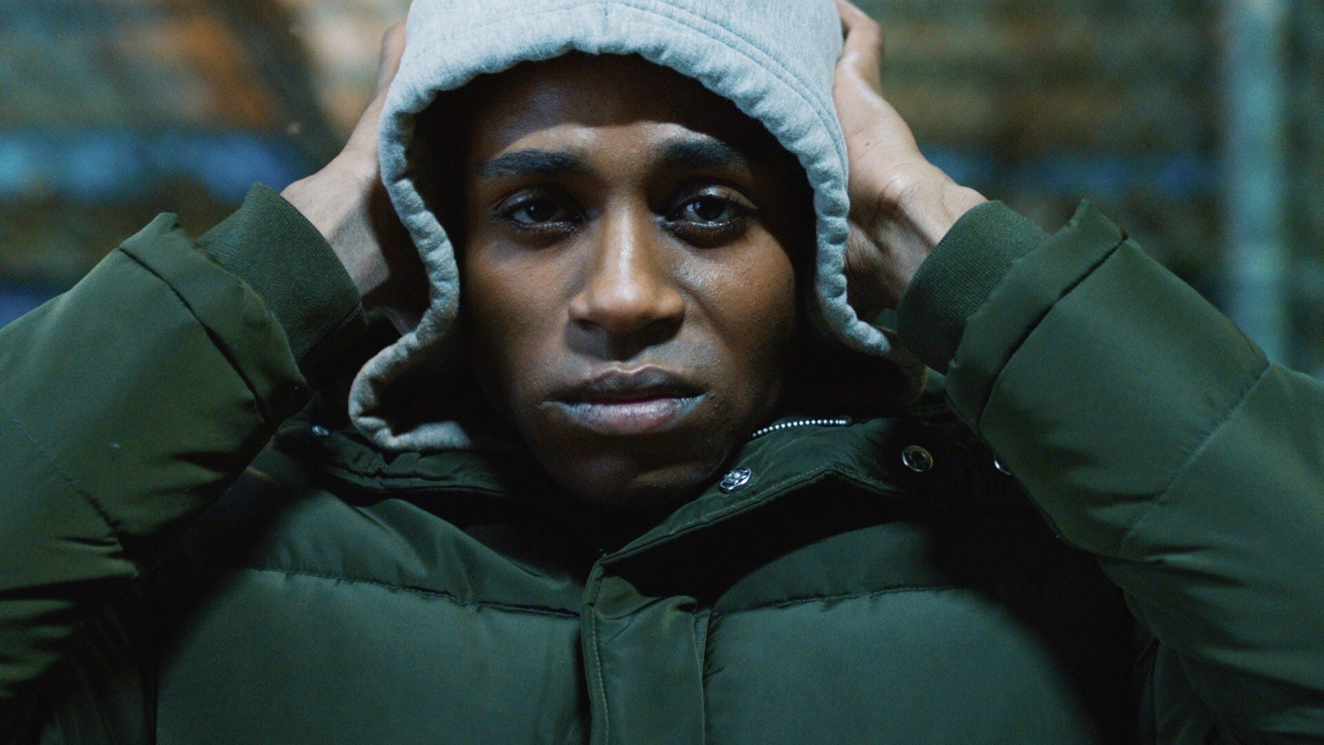 Foto do filme Feeling Through