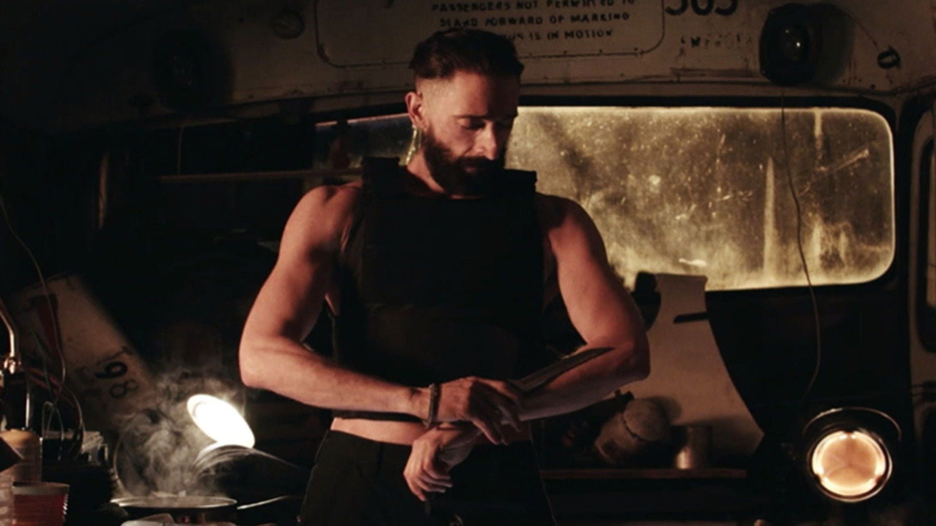 Foto do filme Passado Violento