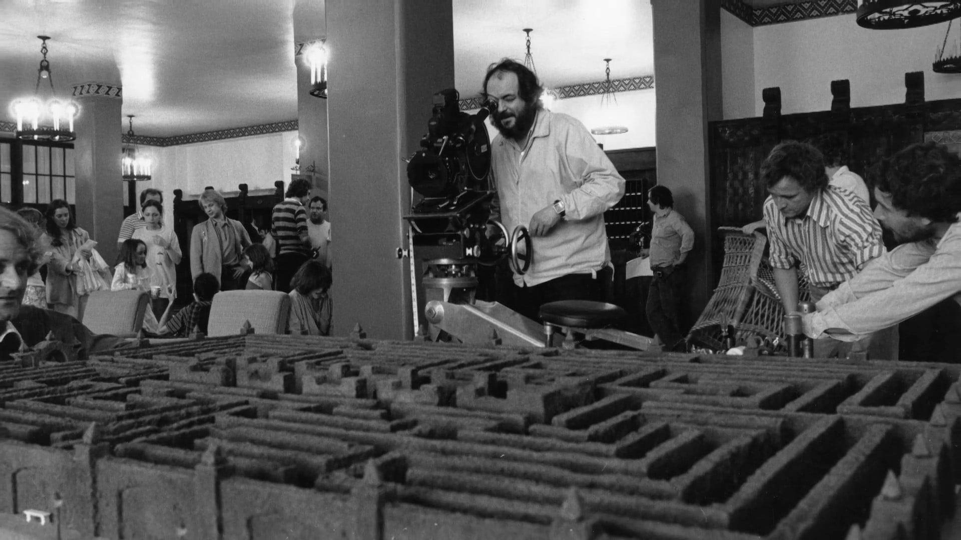 Foto do filme Kubrick por Kubrick