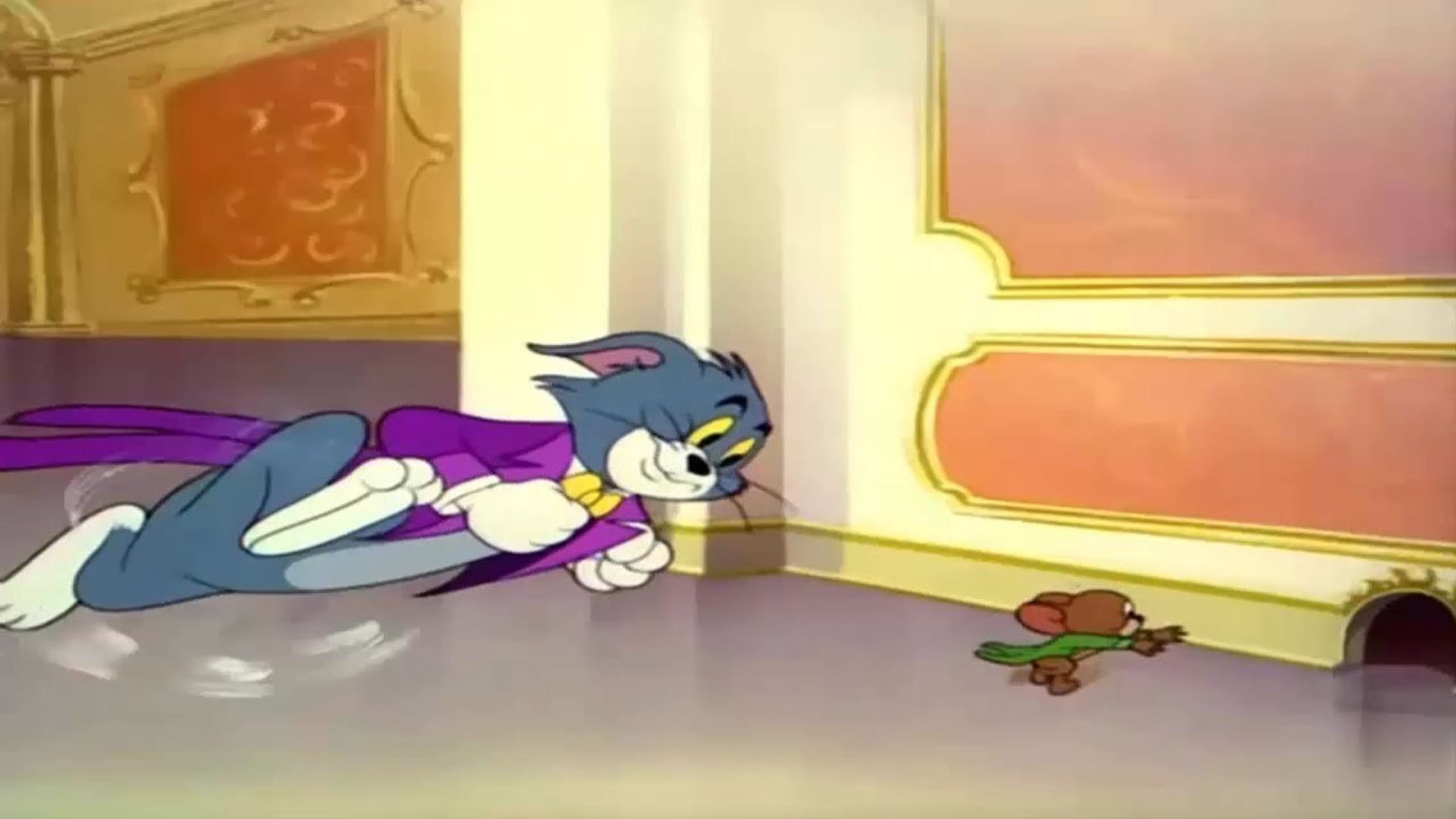 Foto do filme Johann Mouse