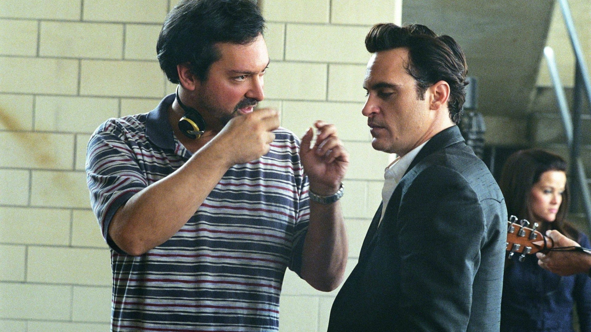 Foto do filme Johnny & June