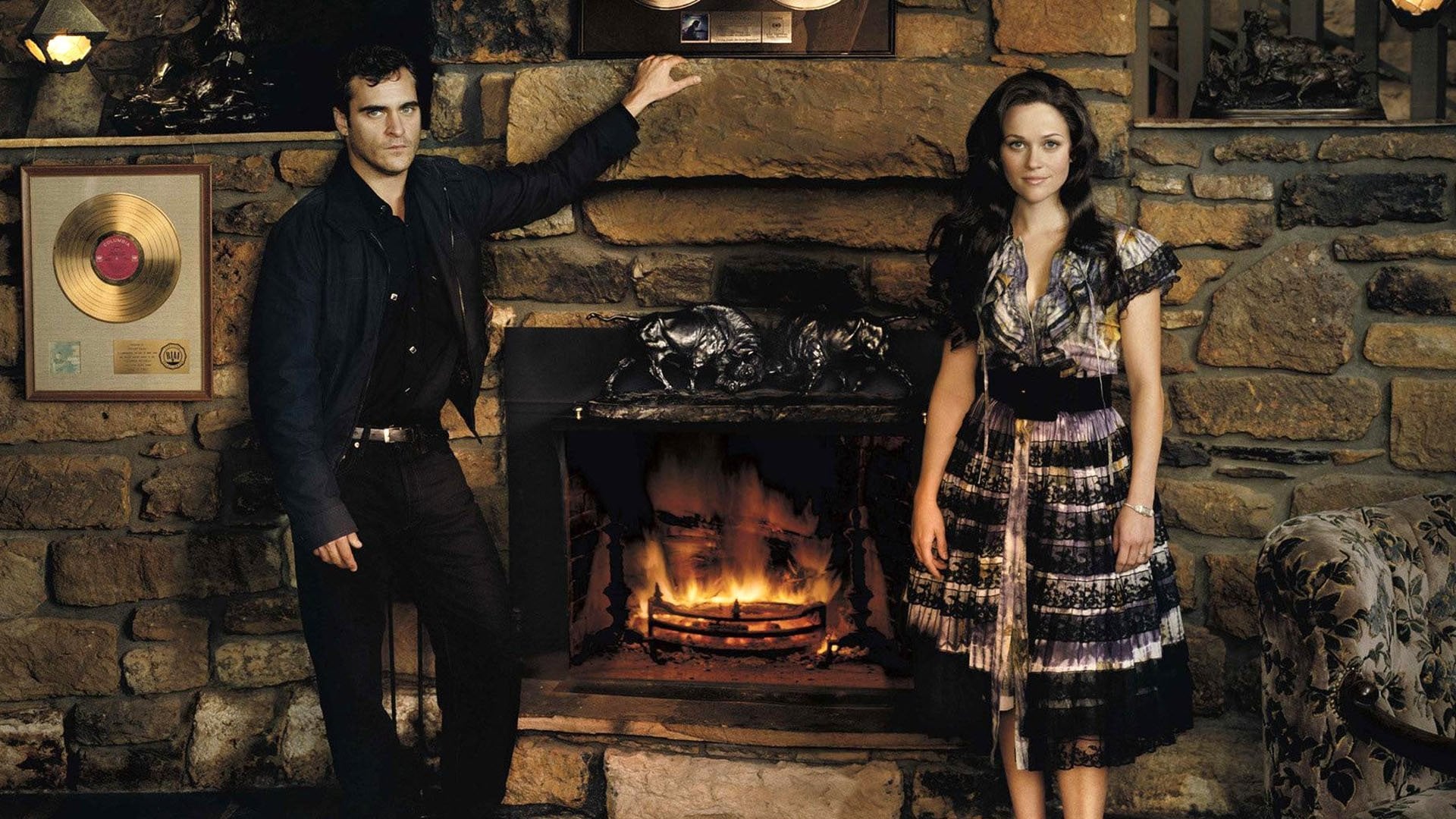 Foto do filme Johnny & June
