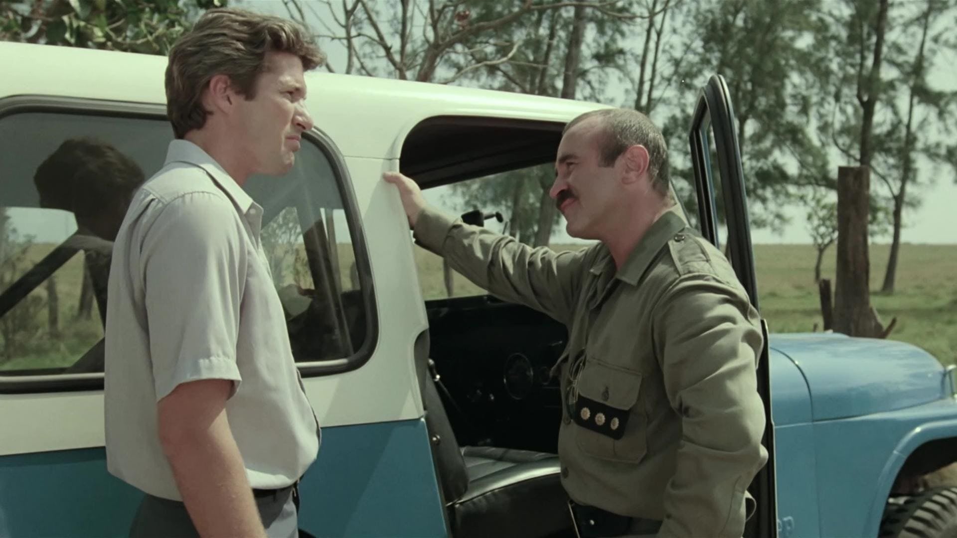 Foto do filme O Cônsul Honorário