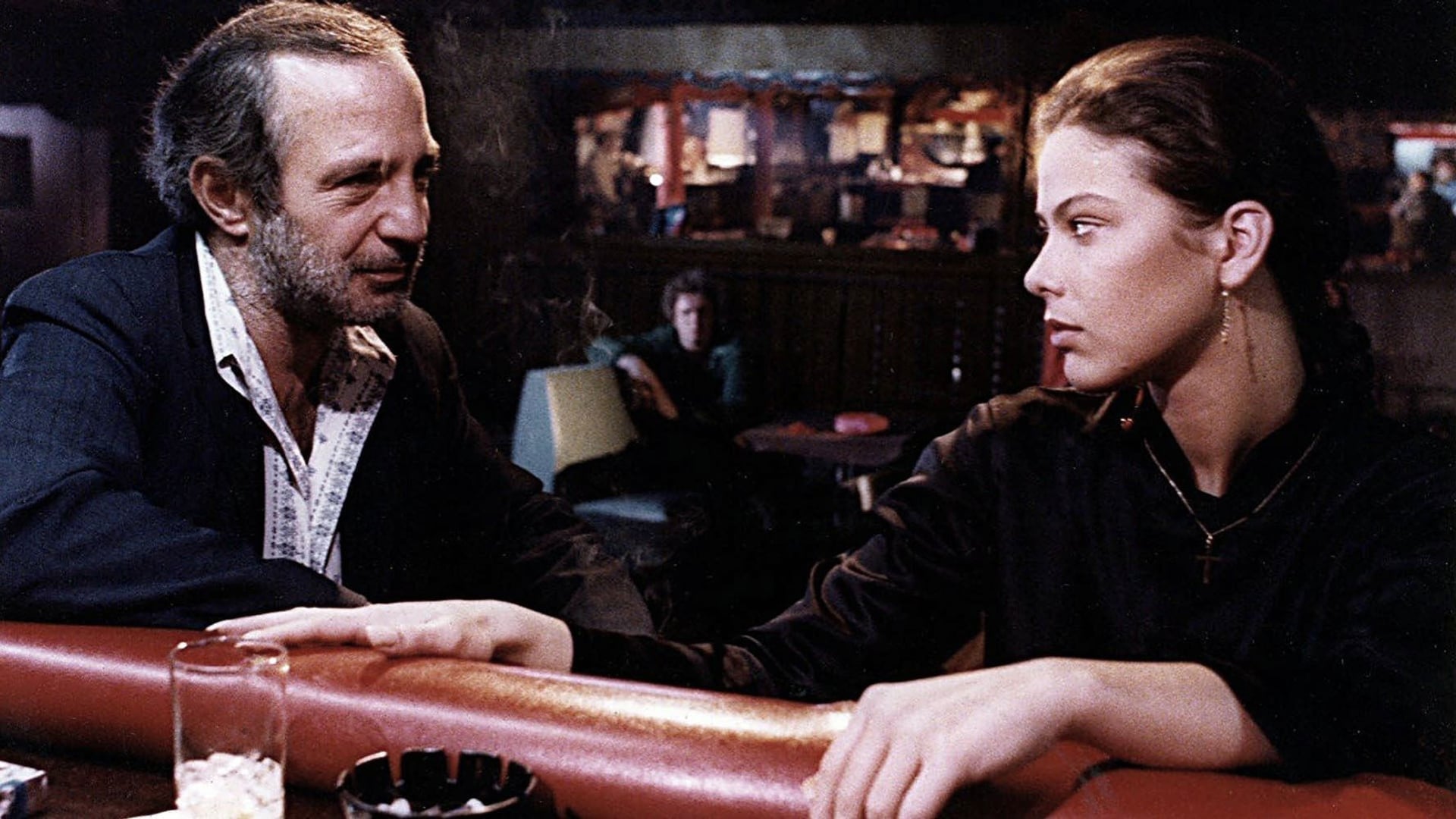 Foto do filme Crônica de um Amor Louco