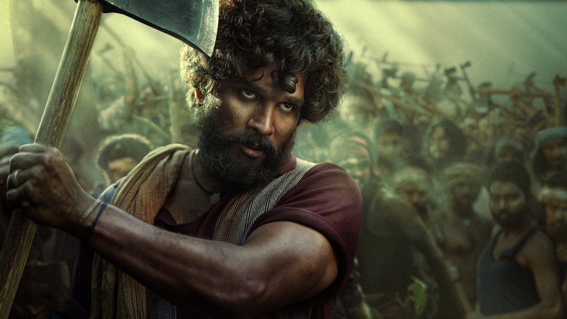 Foto do filme Pushpa: The Rise