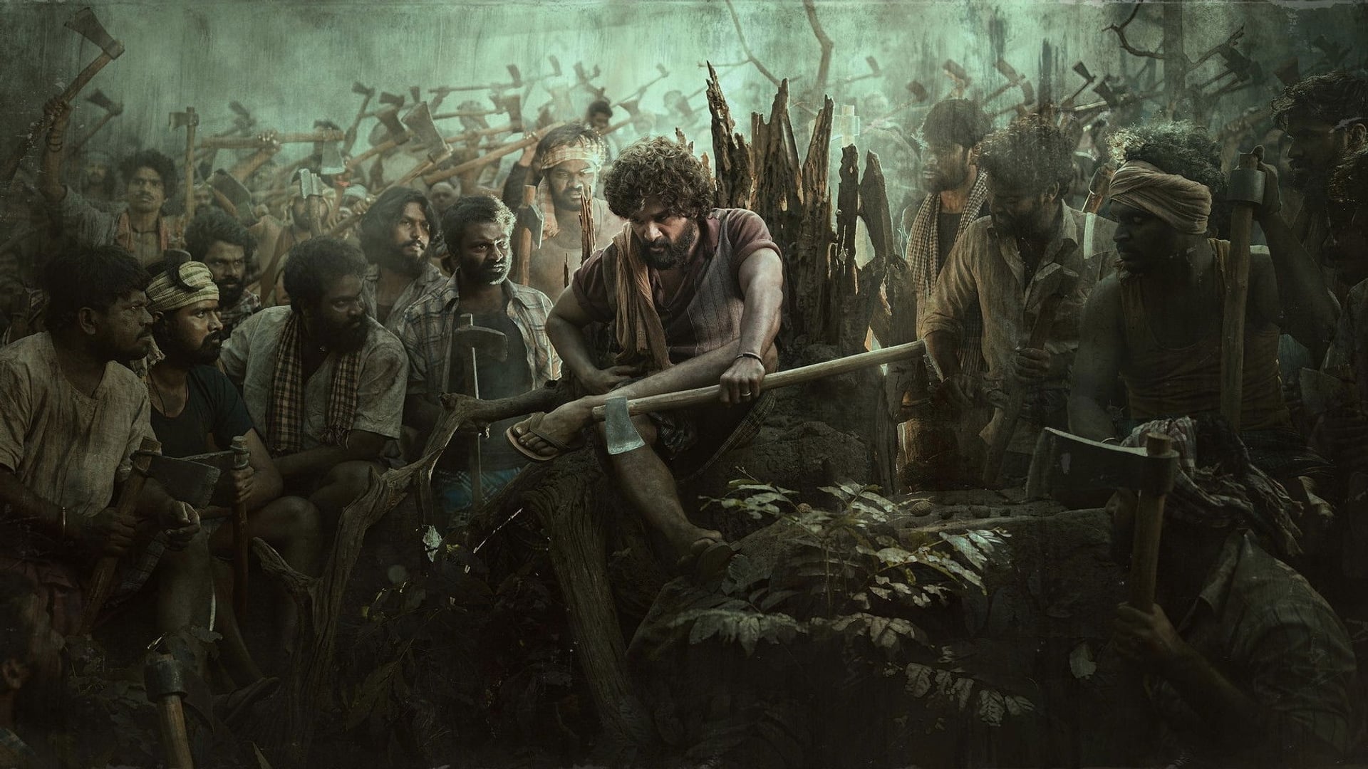 Foto do filme Pushpa: The Rise