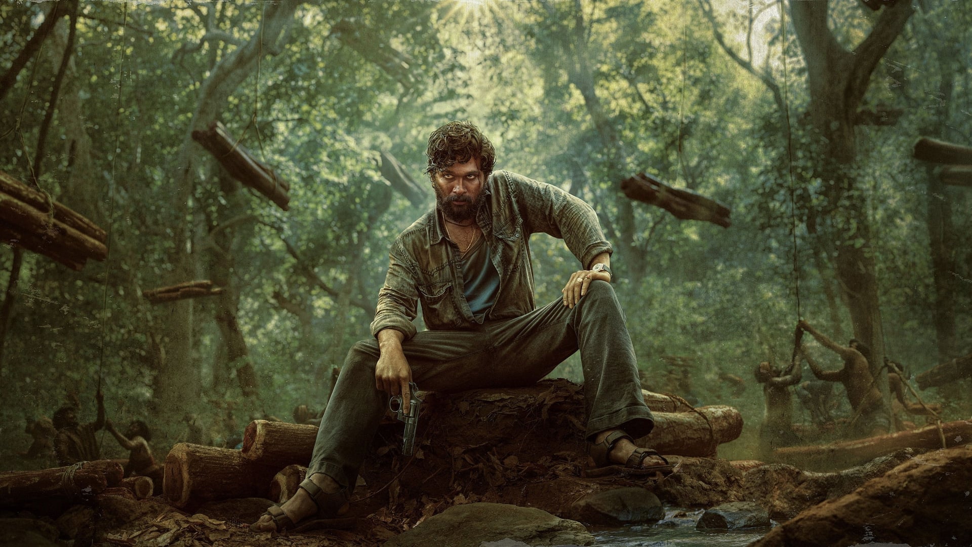 Foto do filme Pushpa: The Rise