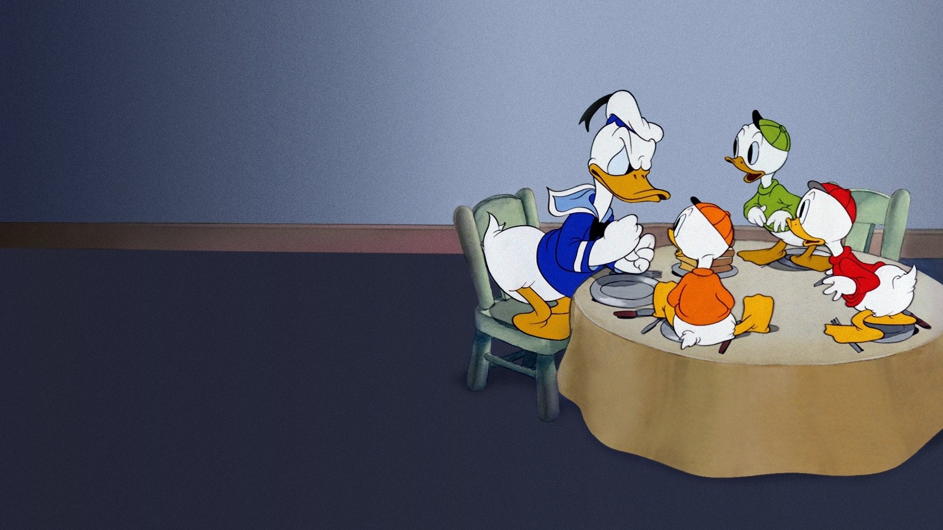 Foto do filme Os Sobrinhos de Donald