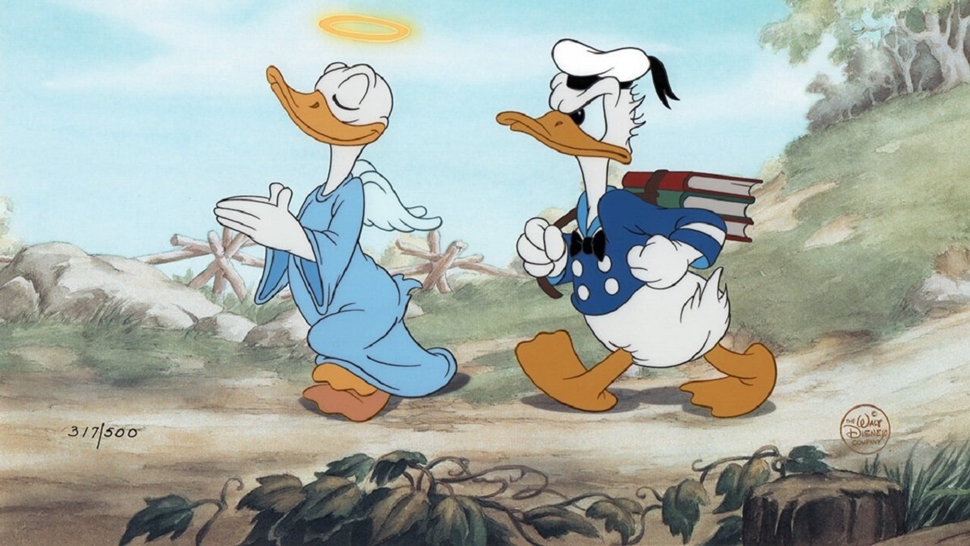 Foto do filme Donald's Better Self