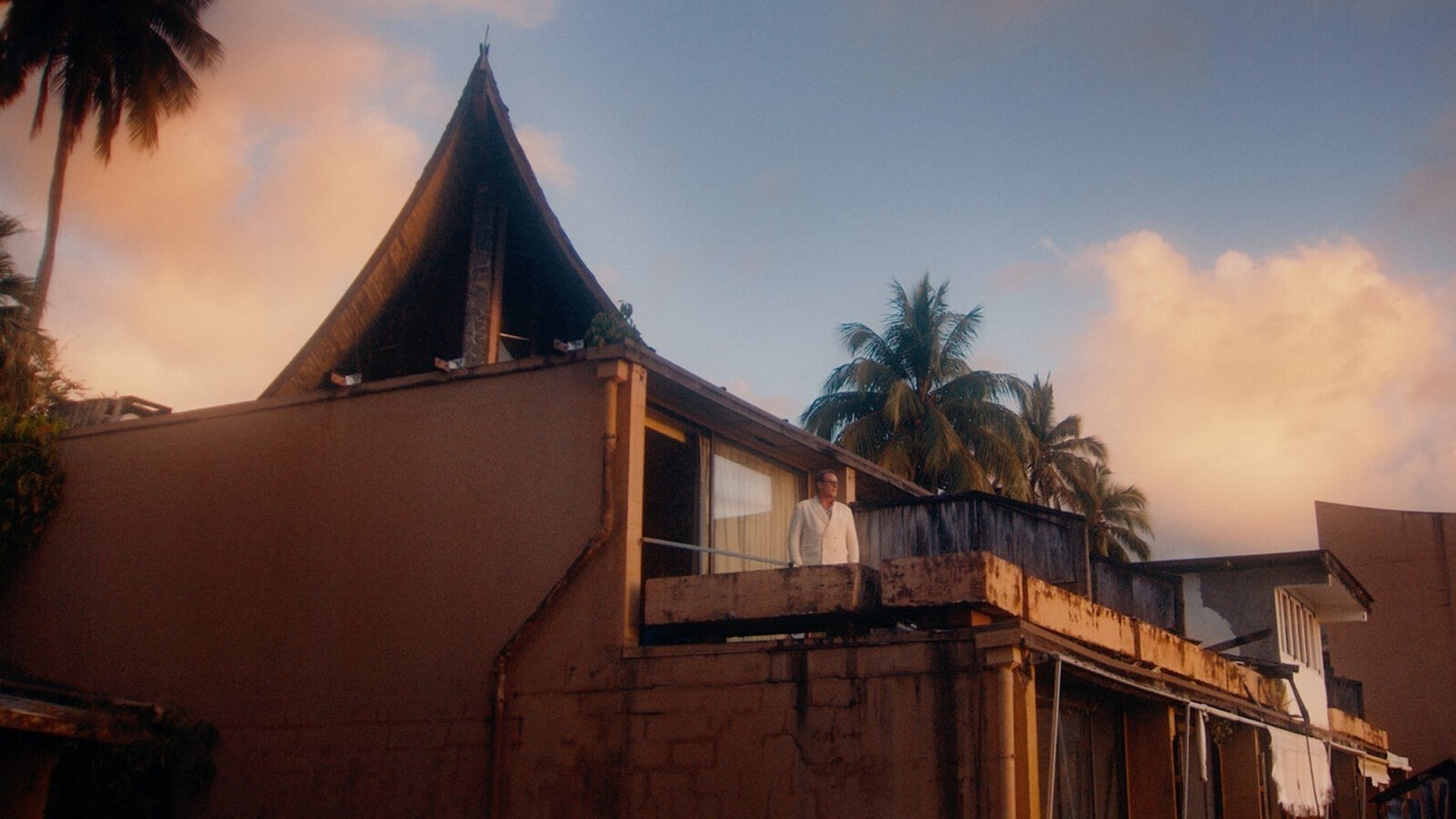 Foto do filme Pacifiction