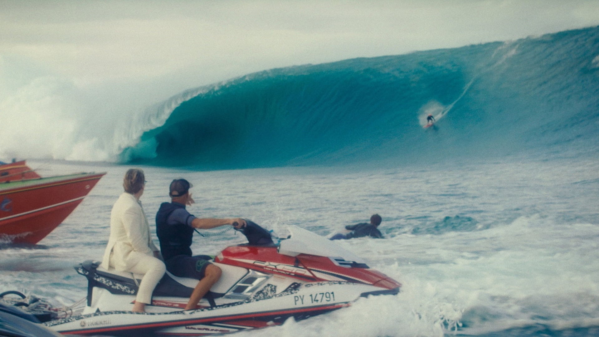 Foto do filme Pacifiction