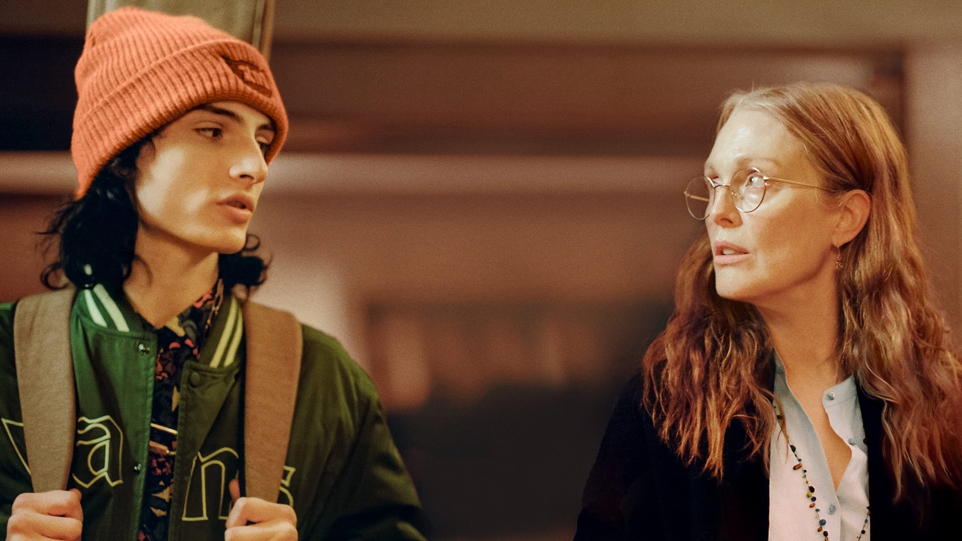 Foto do filme Quando Você Terminar de Salvar o Mundo