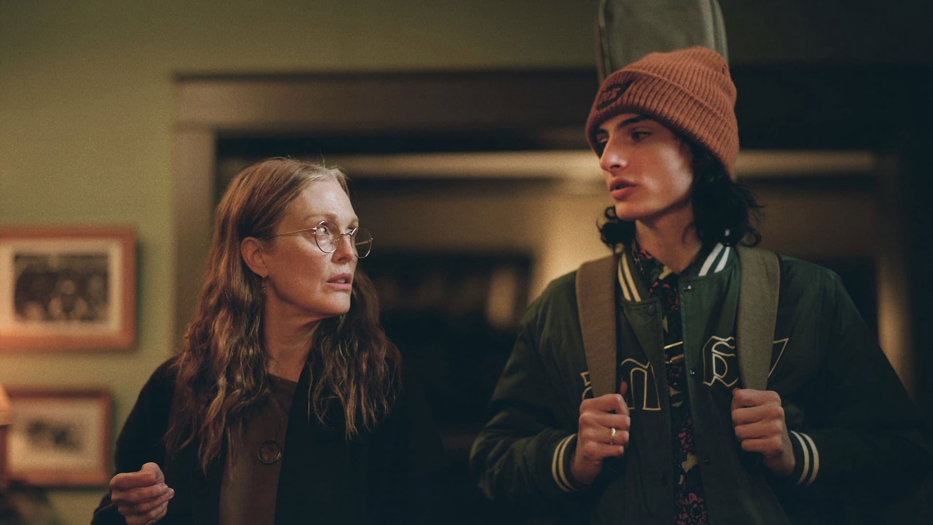 Foto do filme Quando Você Terminar de Salvar o Mundo