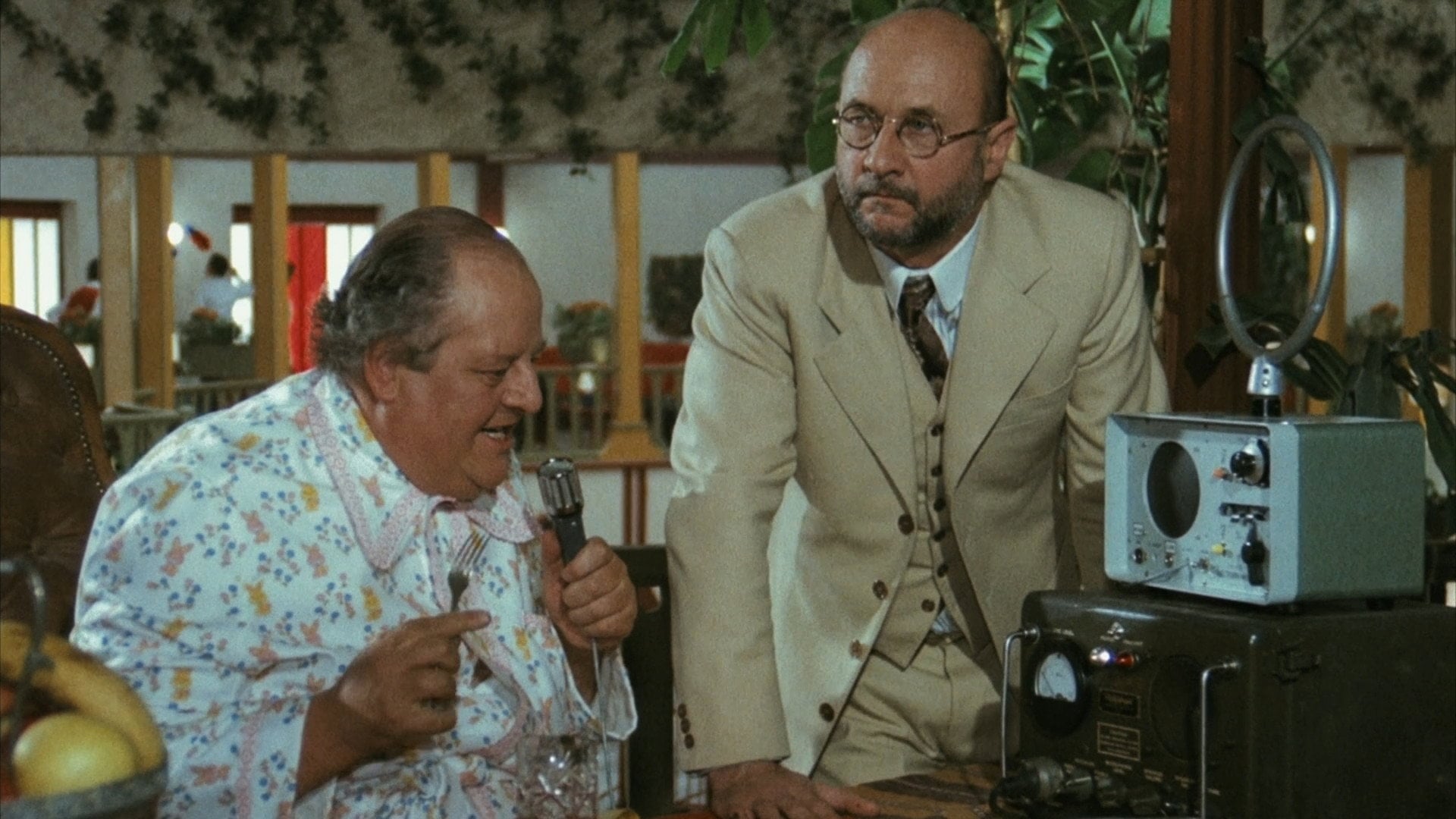 Foto do filme A Dupla Explosiva
