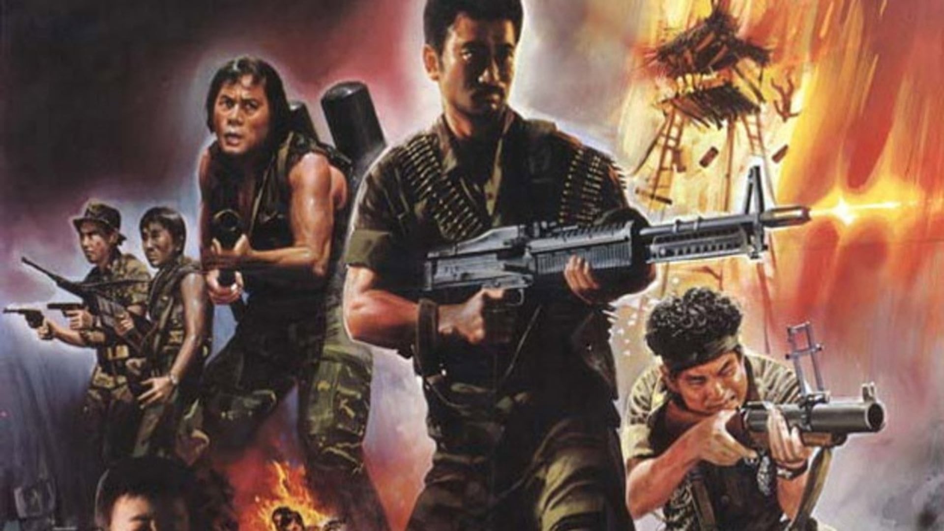 Foto do filme No Coração do Perigo