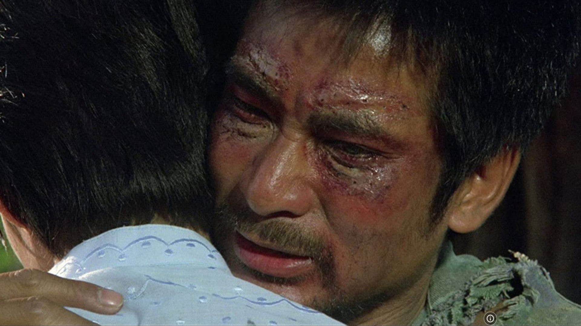 Foto do filme No Coração do Perigo