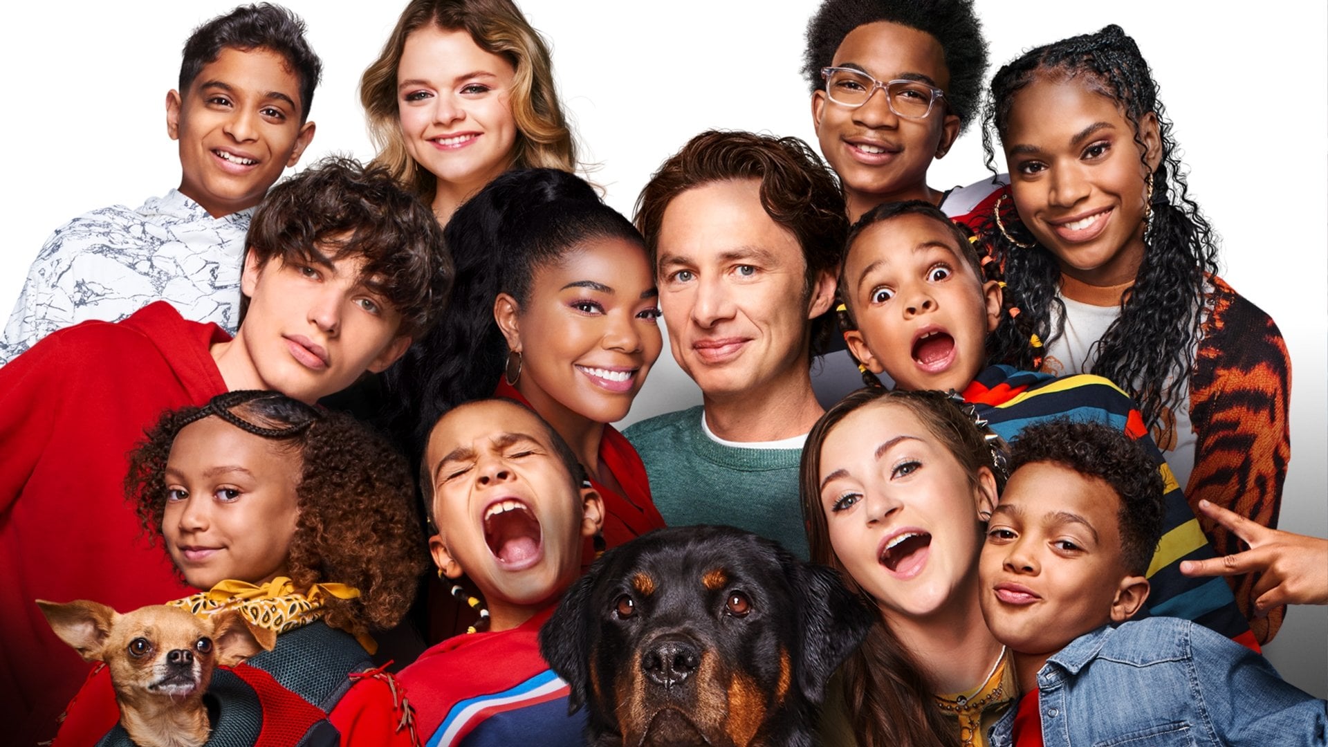 Foto do filme Doze é Demais