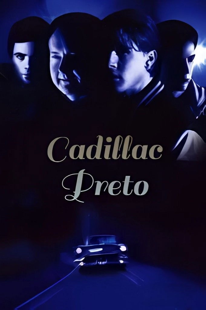 Cadillac Preto