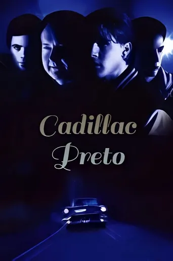 Cadillac Preto