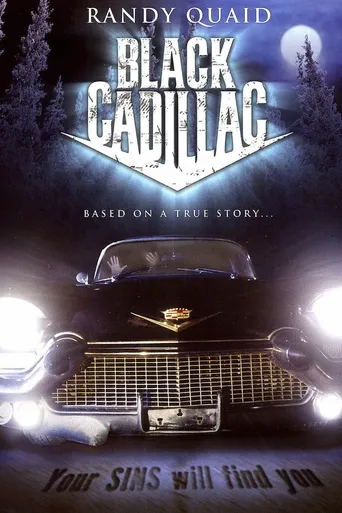 Cadillac Preto