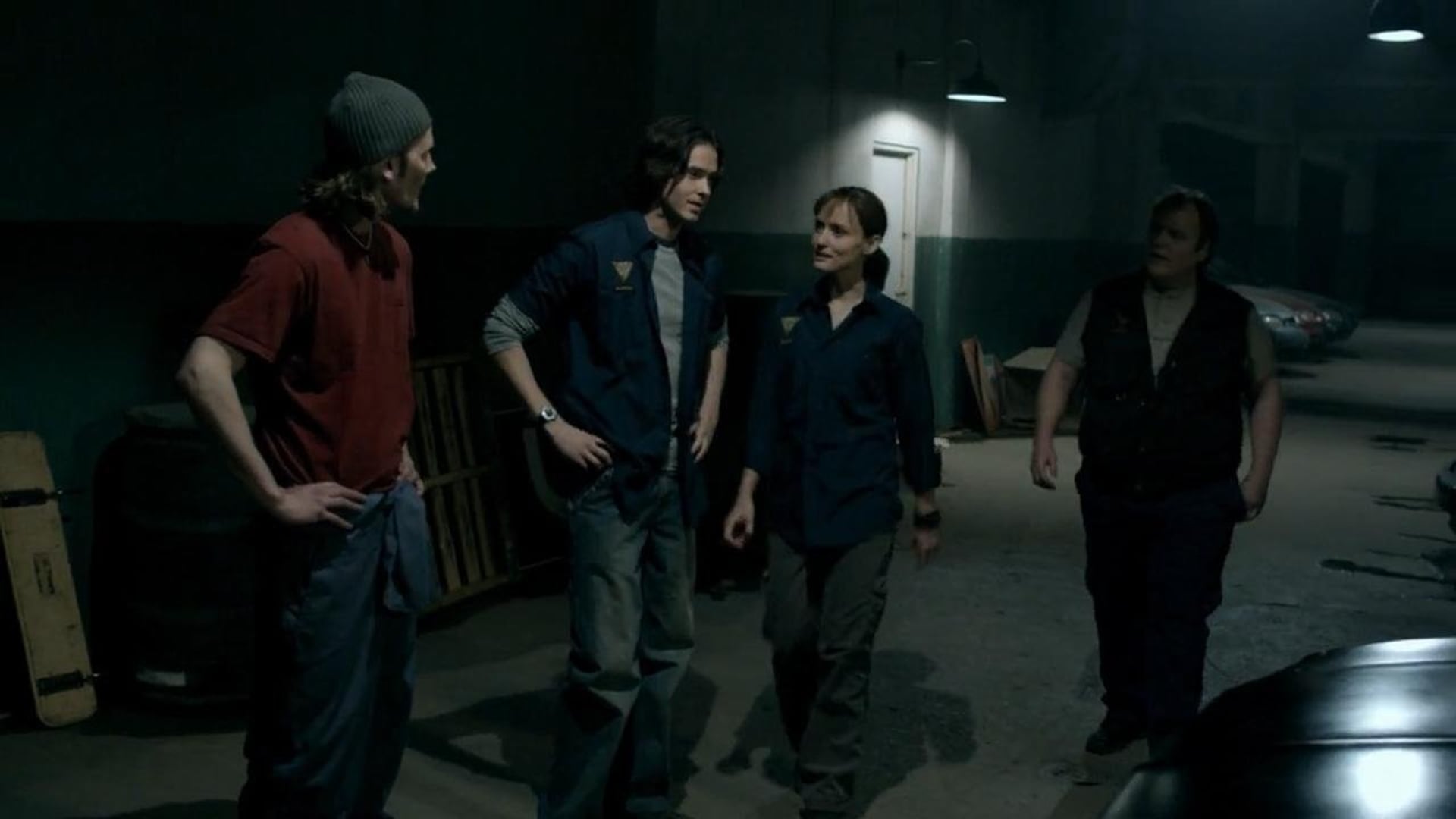 Foto do filme Super Hybrid