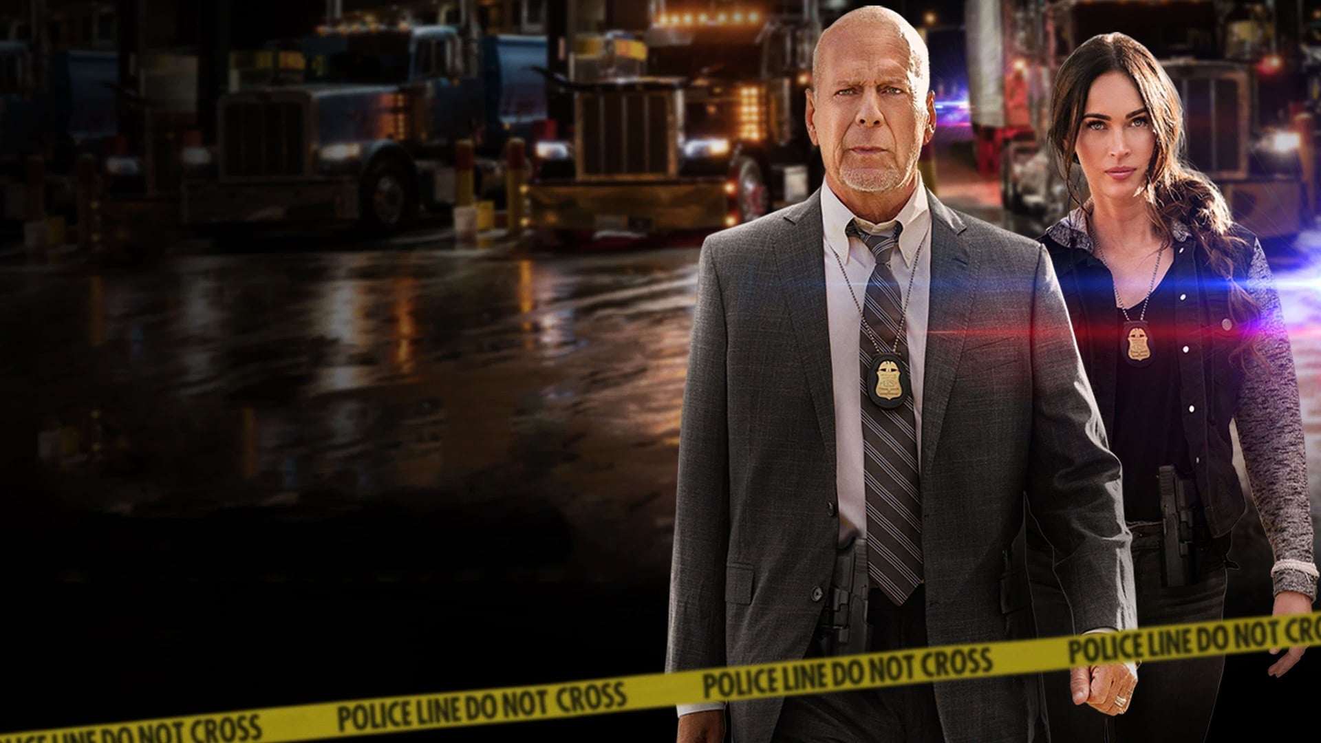 Foto do filme Meia-Noite no Switchgrass