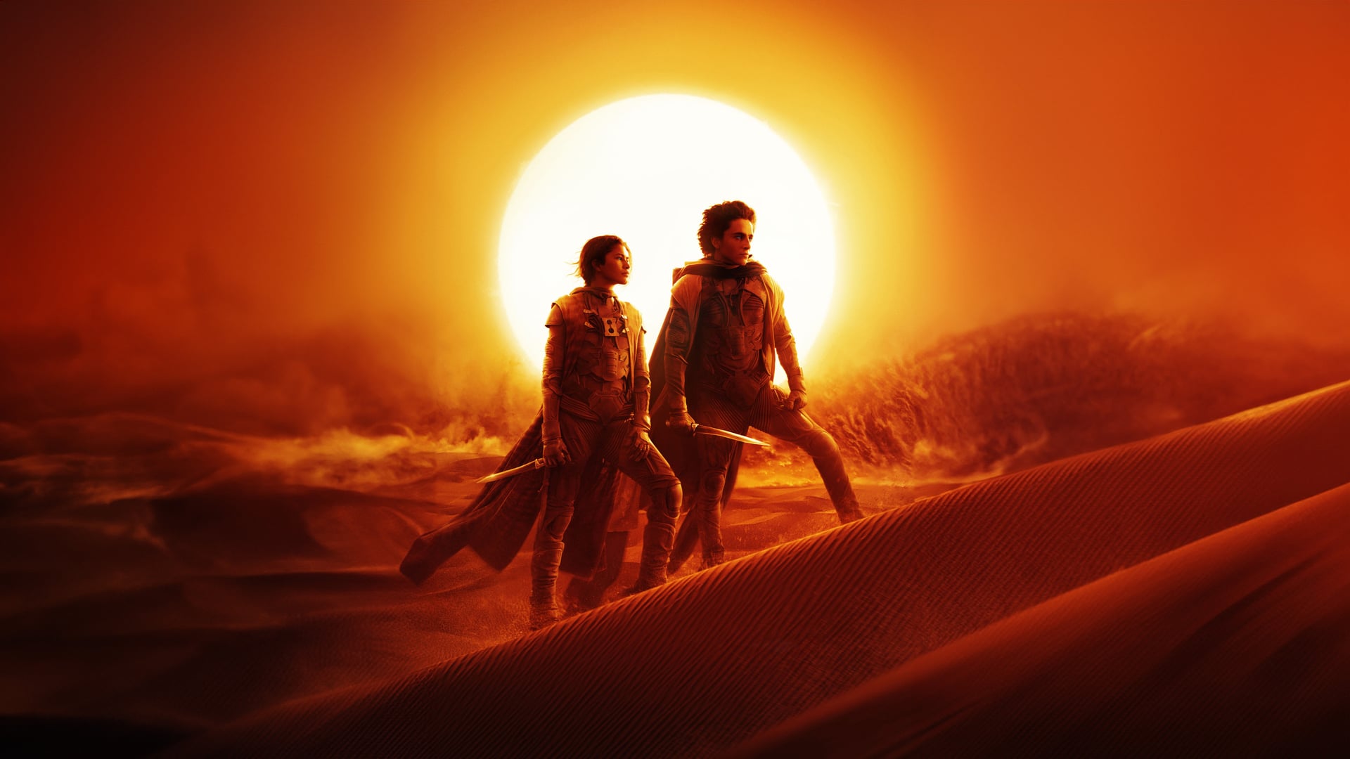 Foto do filme Duna: Parte Dois
