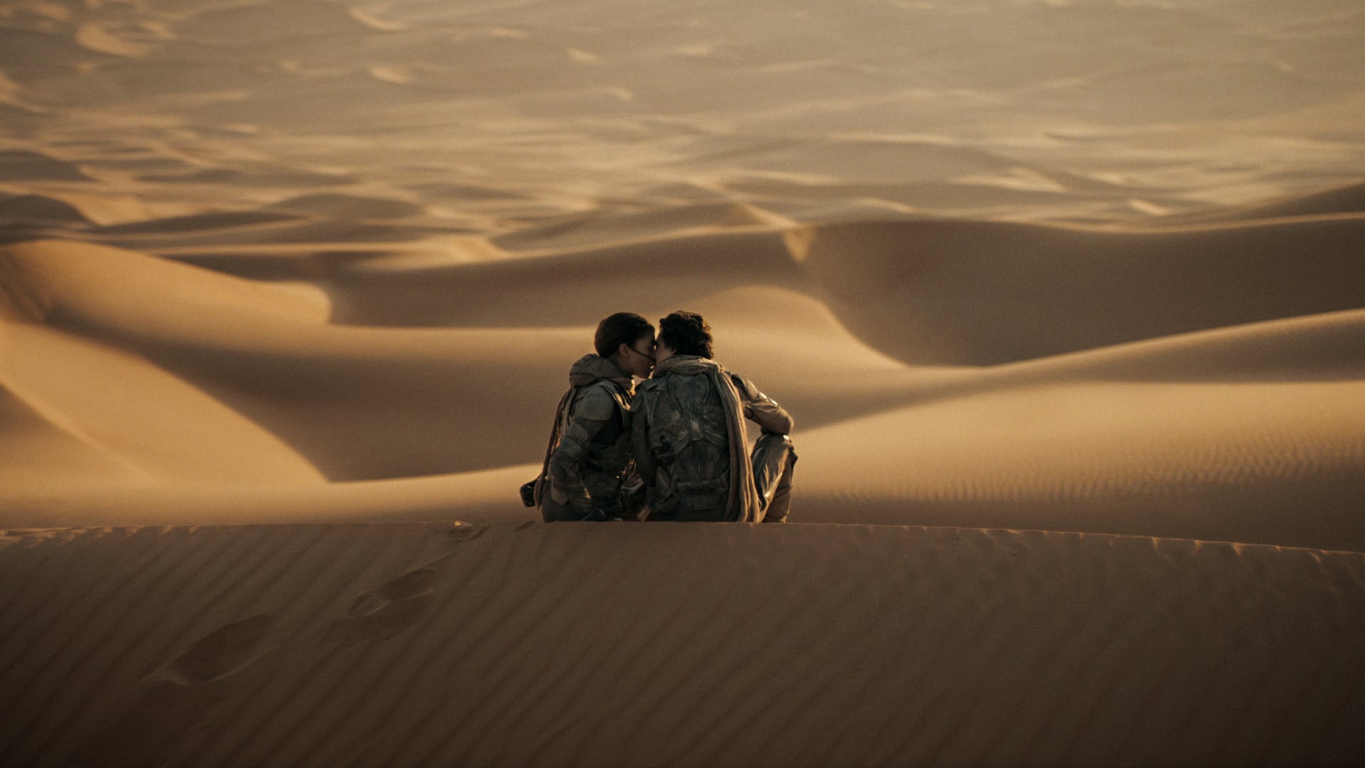 Foto do filme Duna: Parte Dois