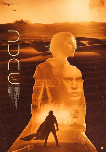 Duna: Parte Dois