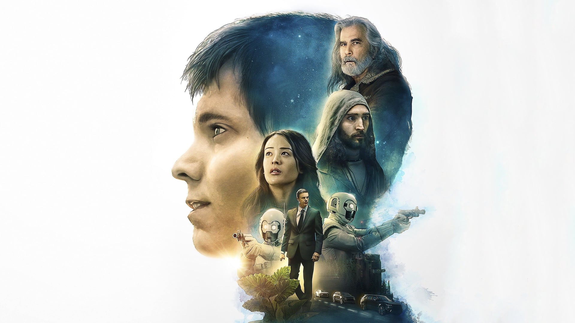 Foto do filme A Presença