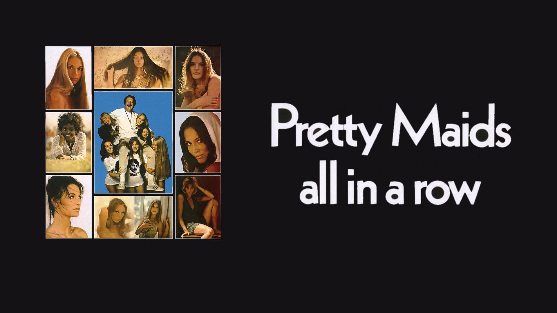 Foto do filme Garotas Lindas aos Montes