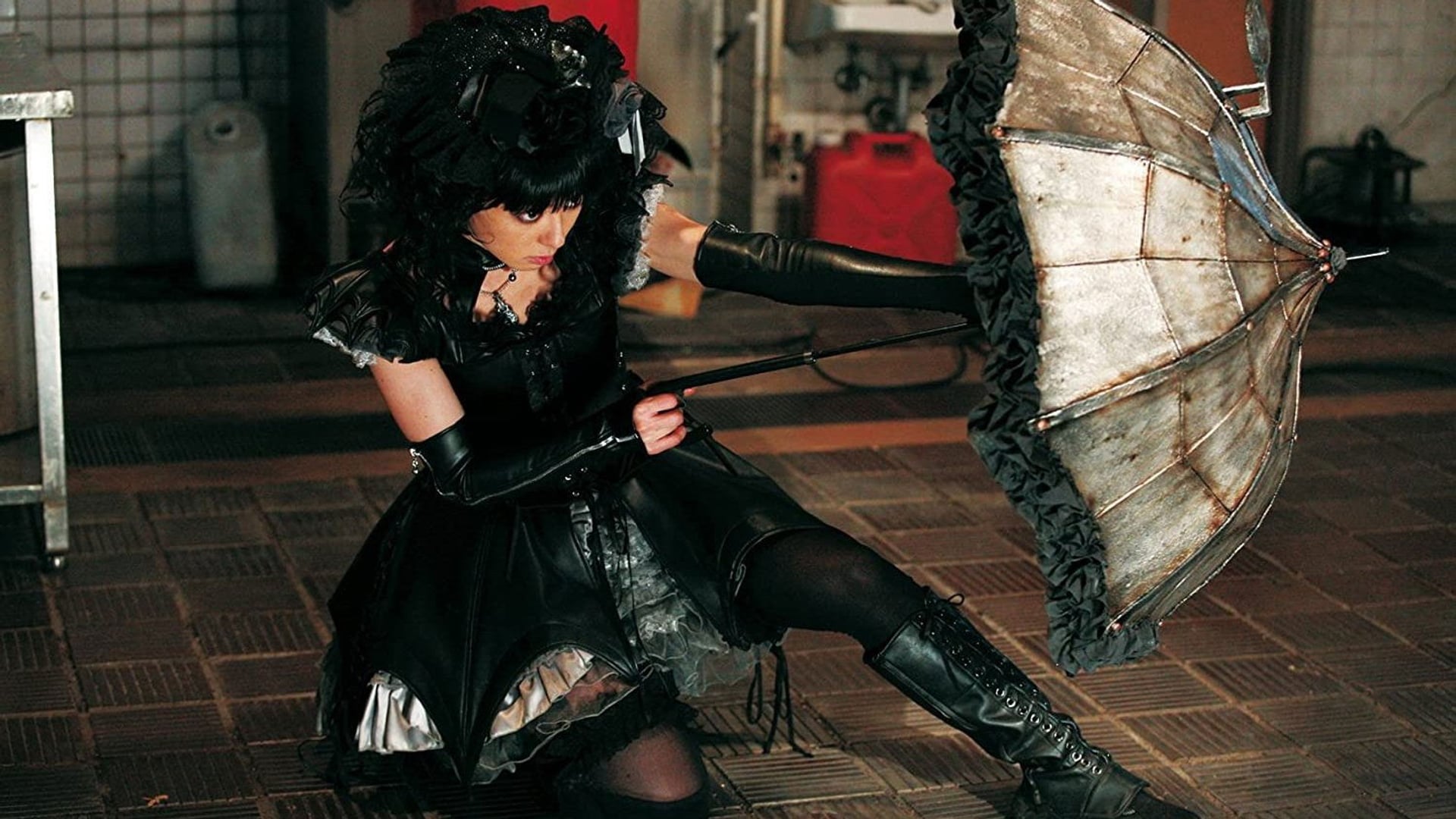 Foto do filme Gothic & Lolita Psycho