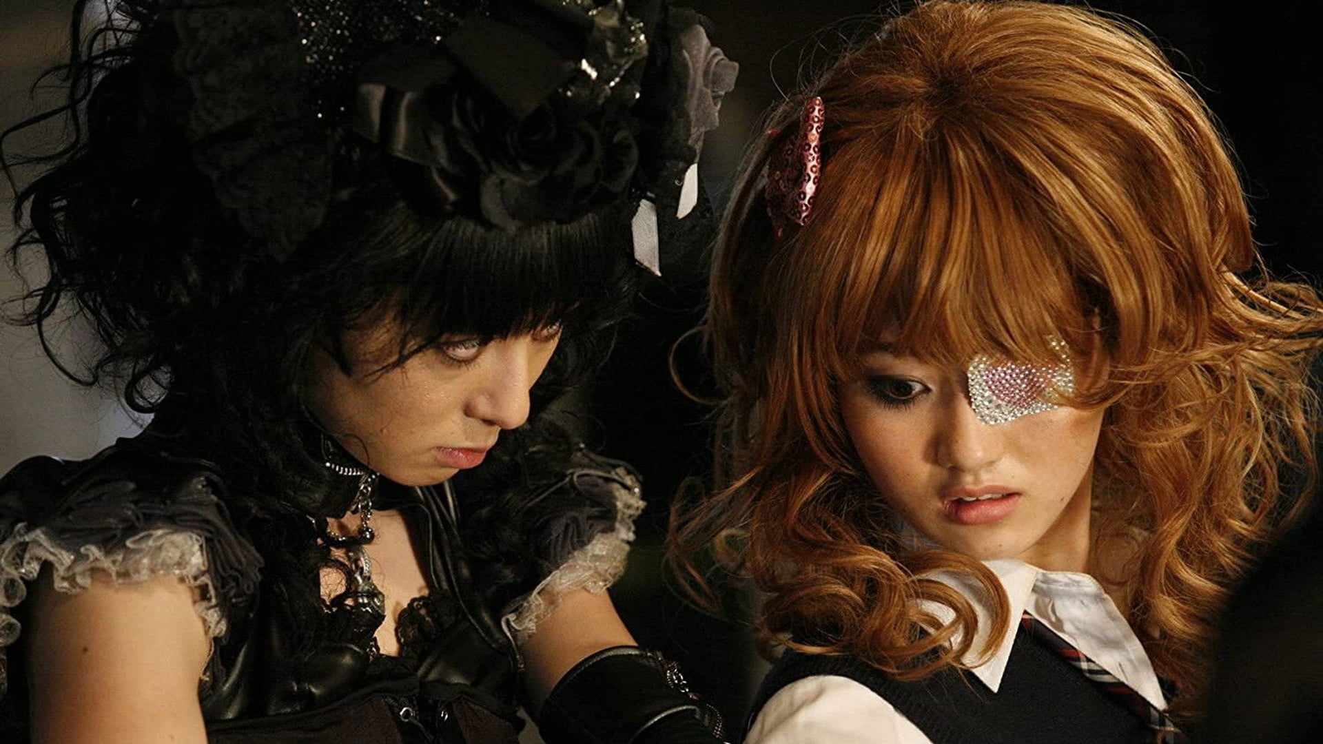 Foto do filme Gothic & Lolita Psycho
