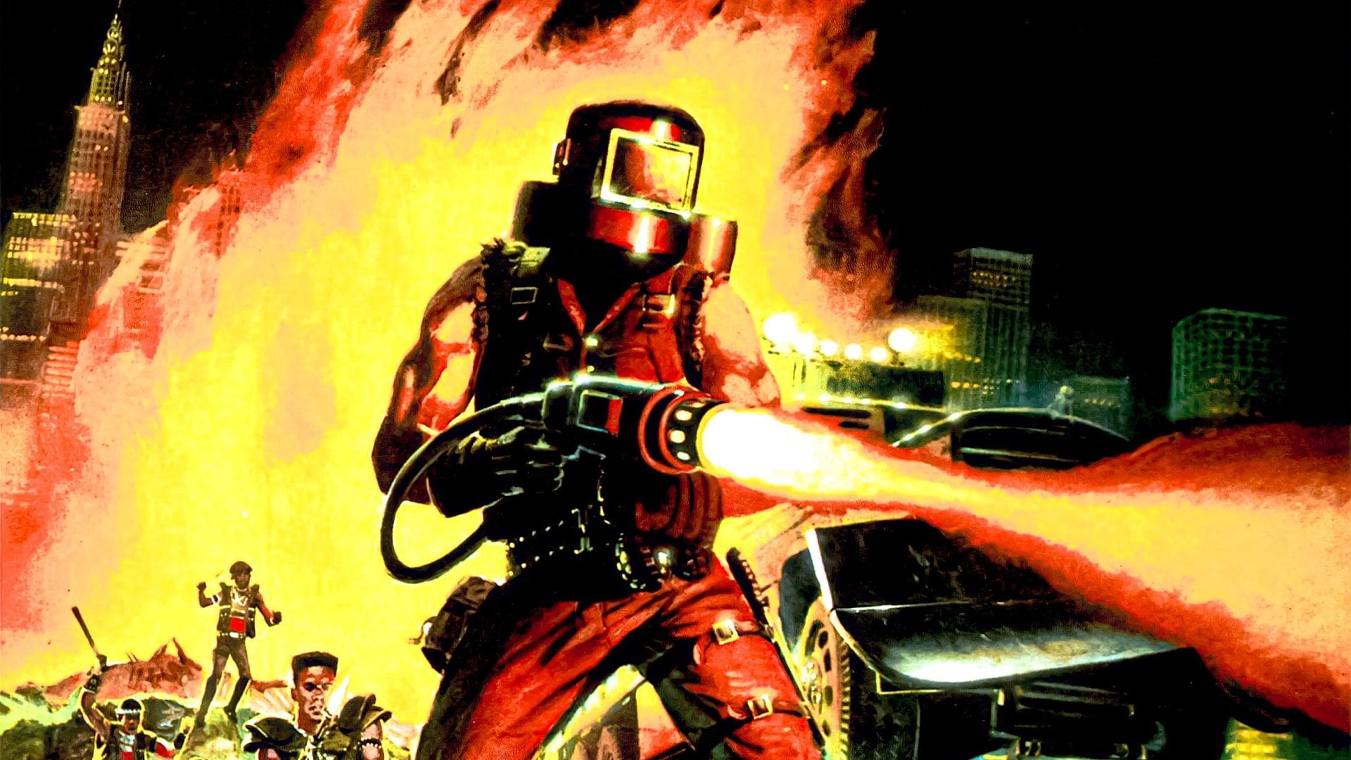 Foto do filme Exterminador 2