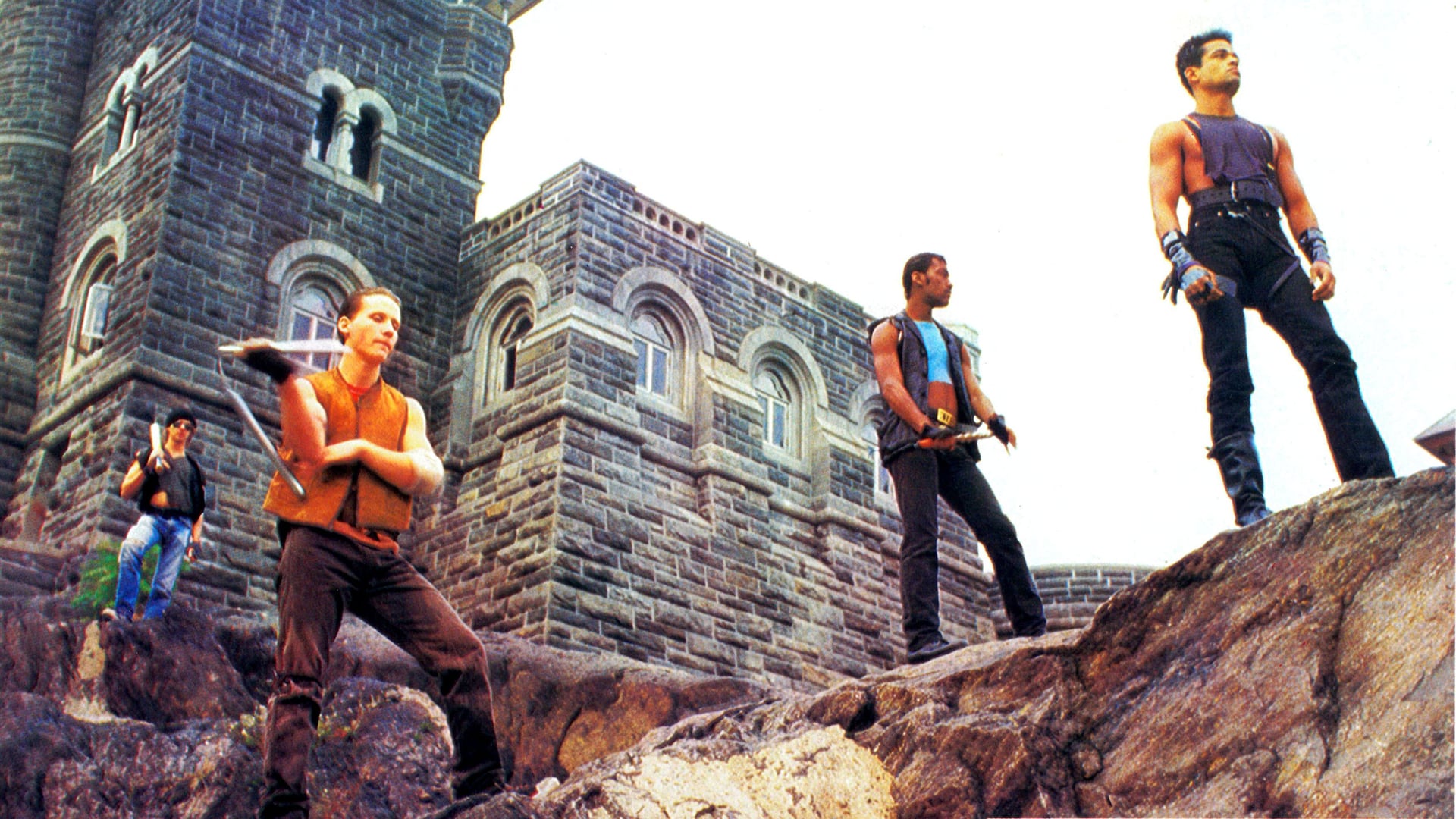 Foto do filme Exterminador 2