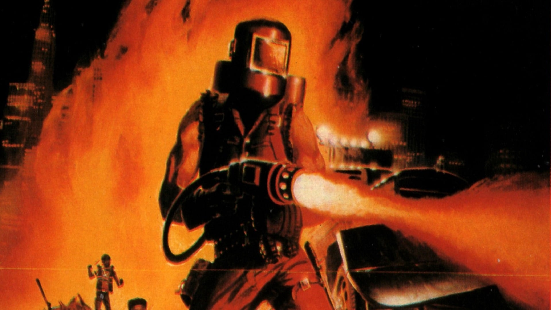 Foto do filme Exterminador 2