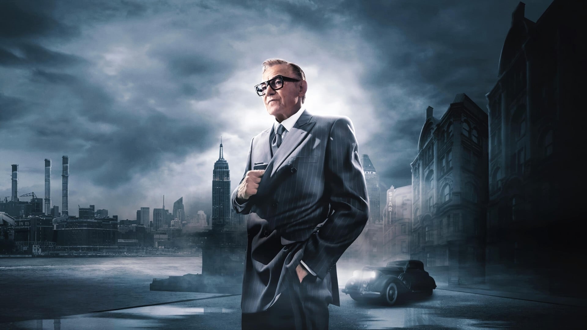 Foto do filme Lansky: Uma História da Máfia