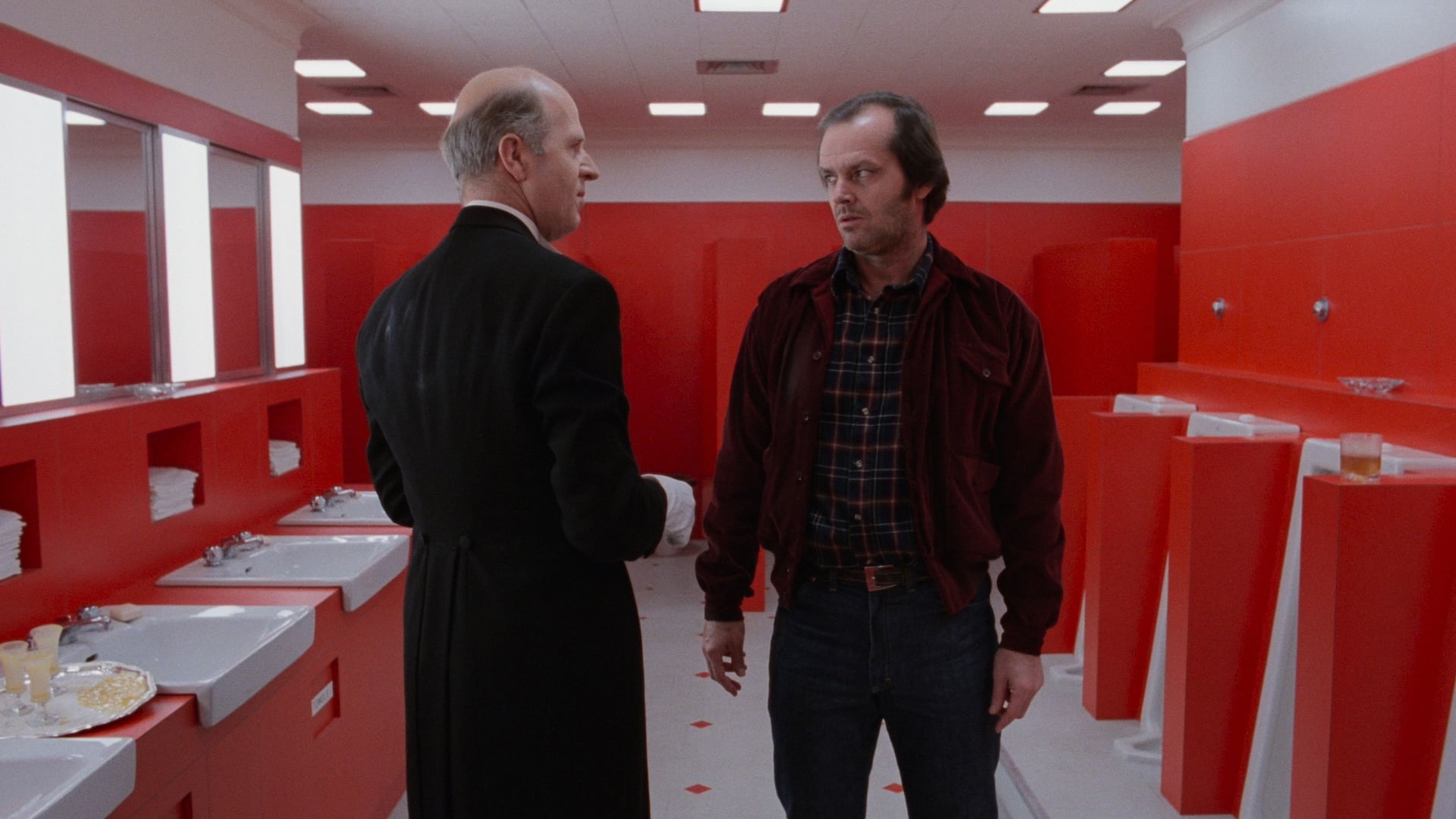 Foto do filme O Iluminado