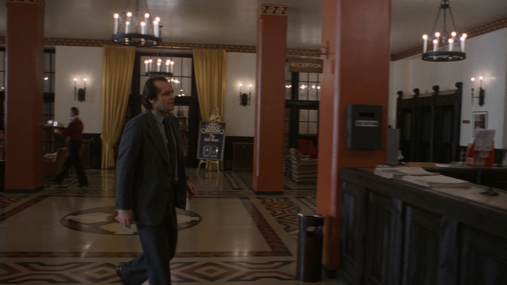 Foto do filme O Iluminado