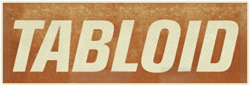 Foto do filme Tabloid