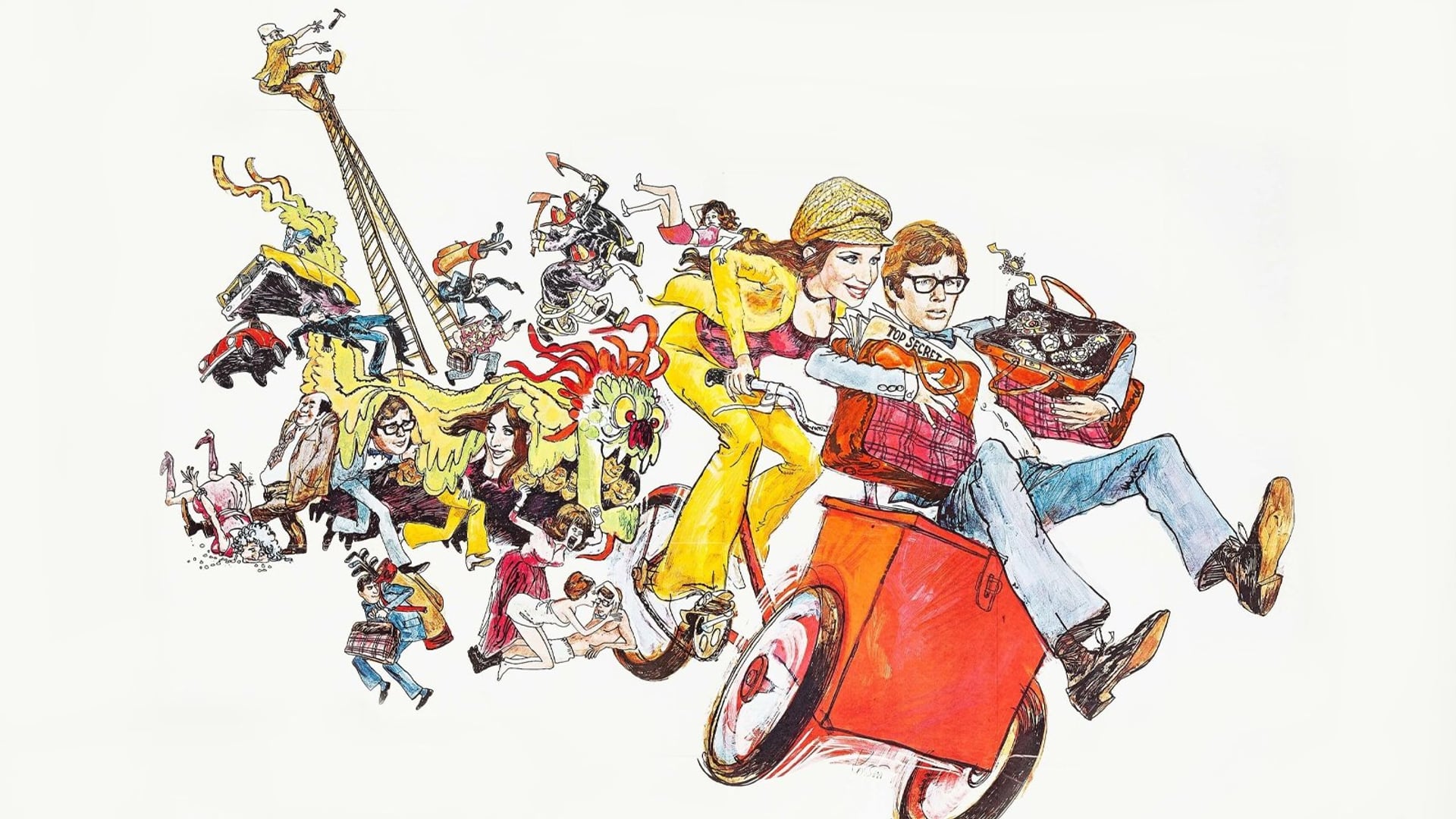 Foto do filme Essa Pequena é uma Parada