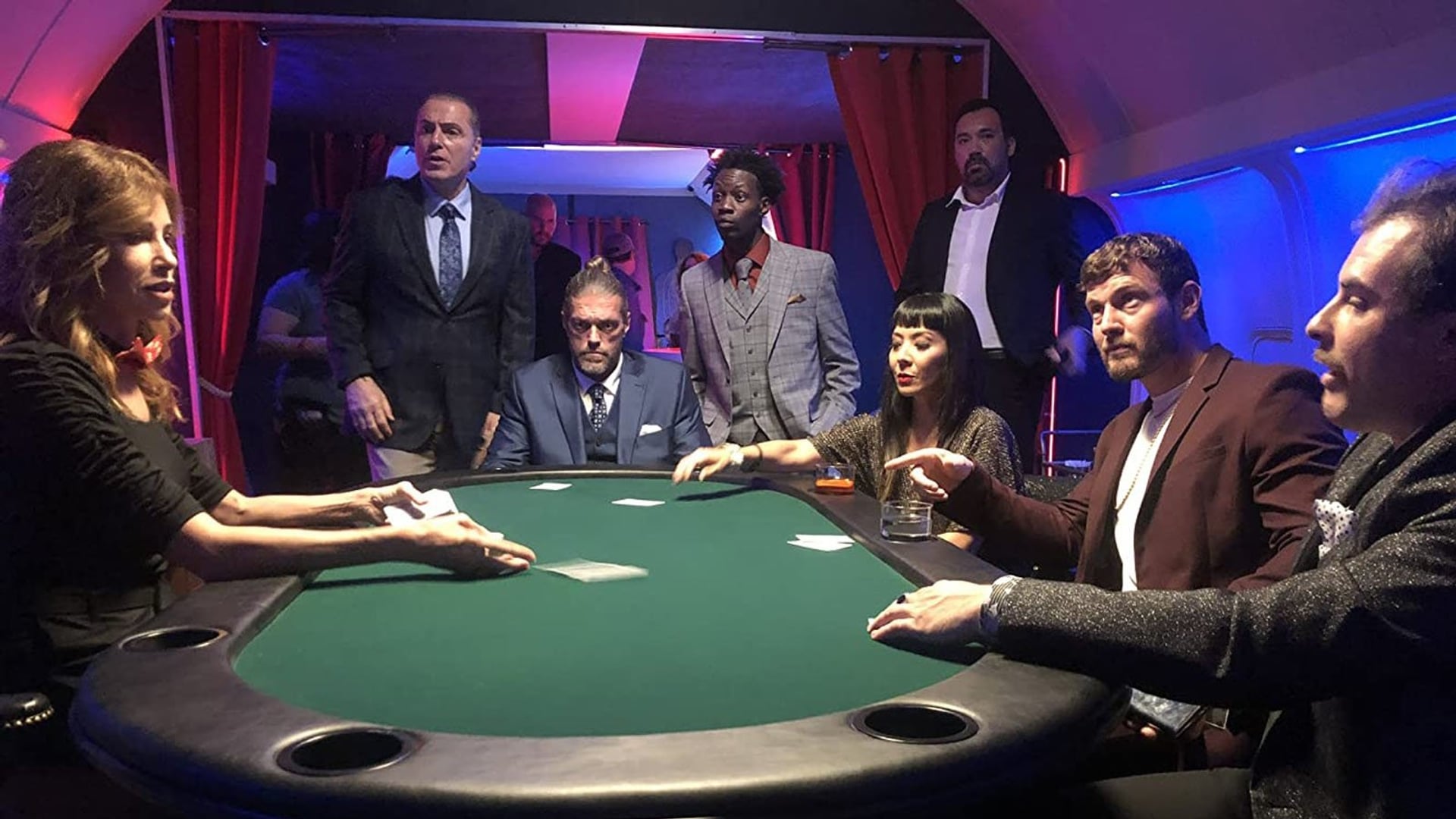 Foto do filme Assalto Aéreo