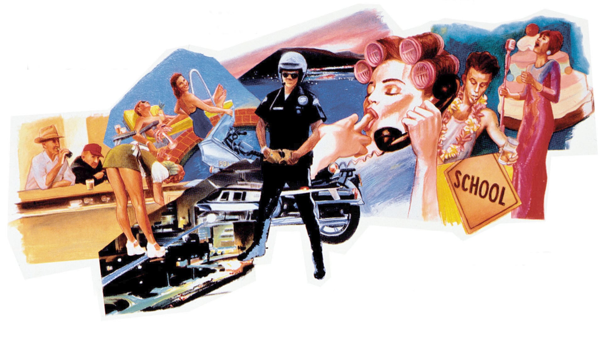 Foto do filme Short Cuts - Cenas da Vida