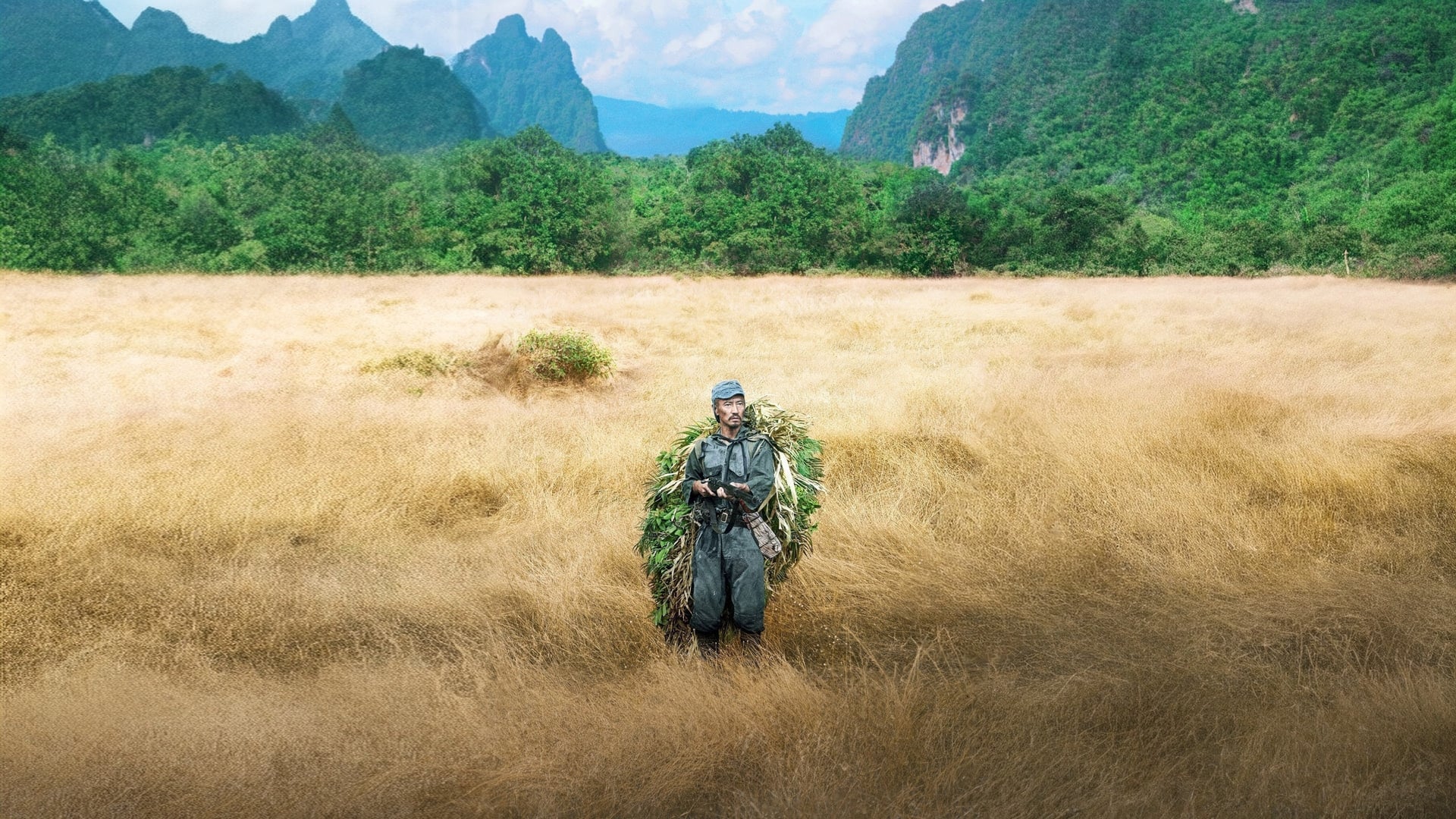 Foto do filme Onoda - 10 Mil Noites Na Selva