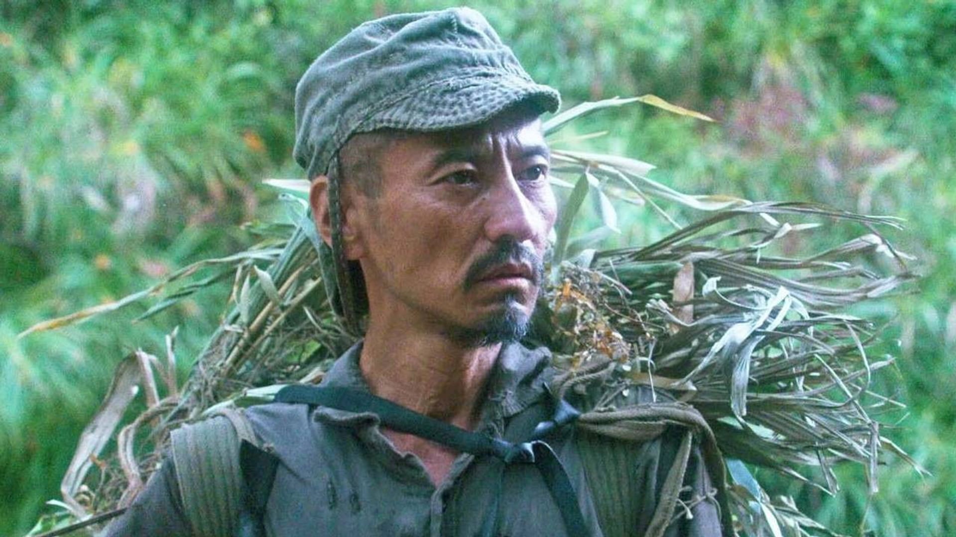 Foto do filme Onoda - 10 Mil Noites Na Selva