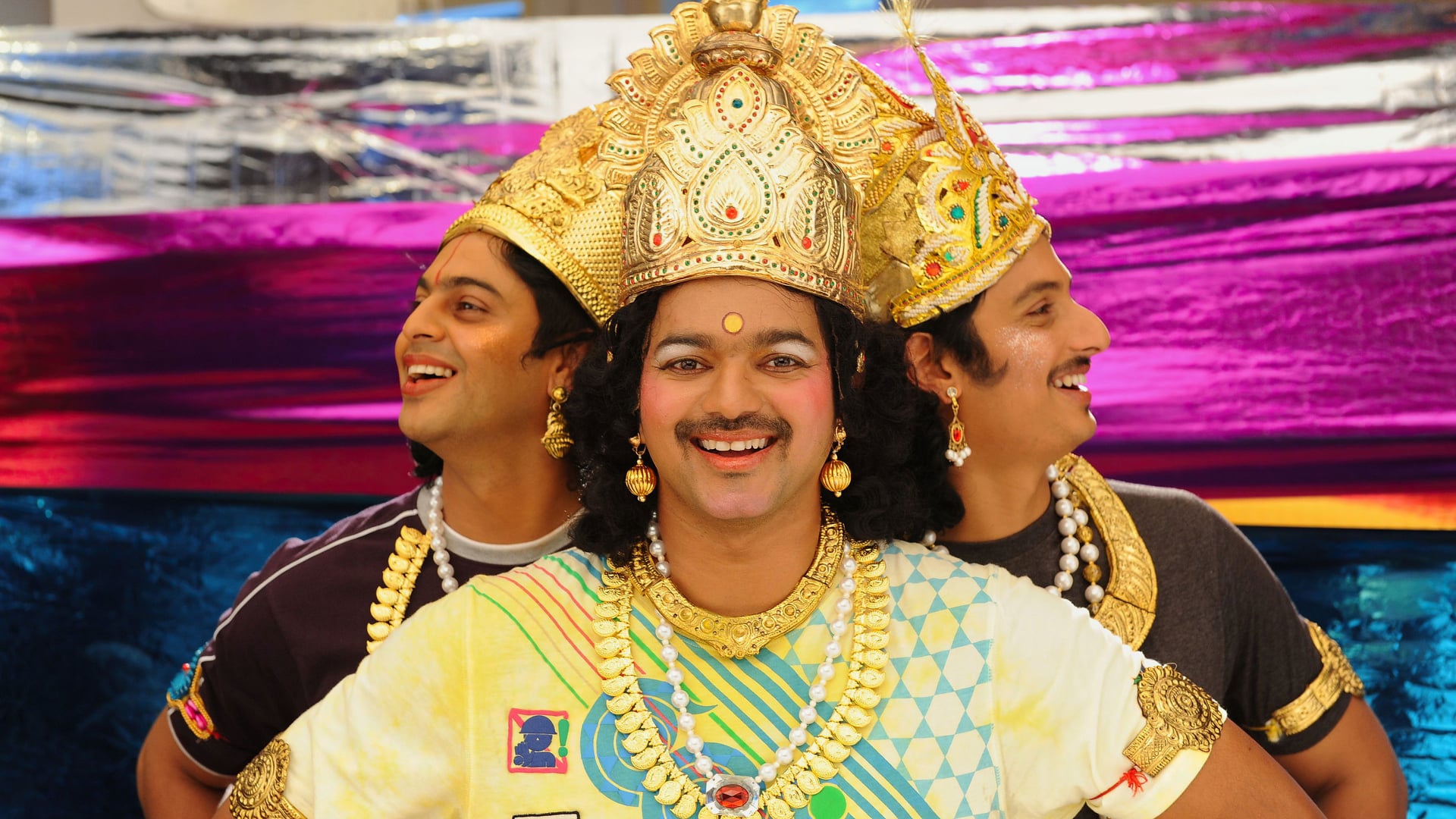 Foto do filme Nanban