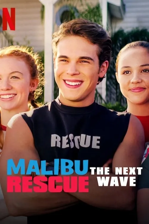 Resgate em Malibu: A Próxima Onda
