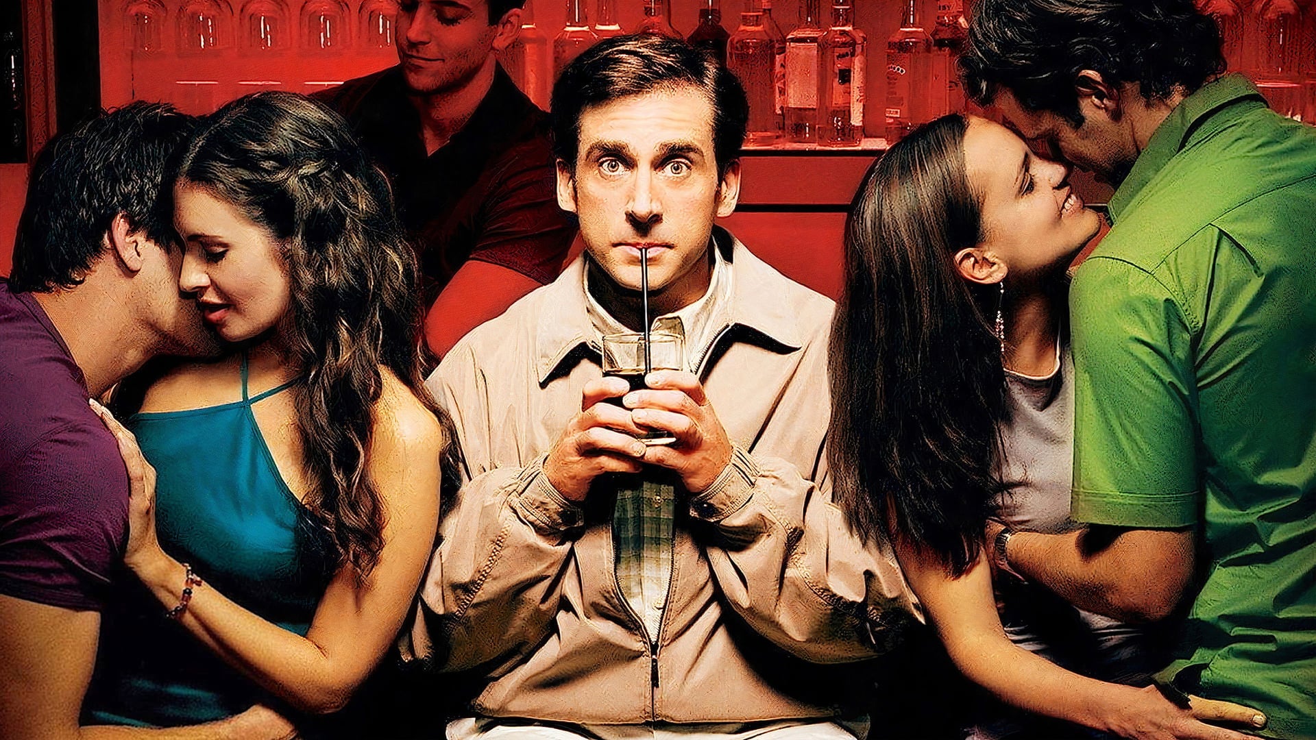 Foto do filme O Virgem de 40 Anos