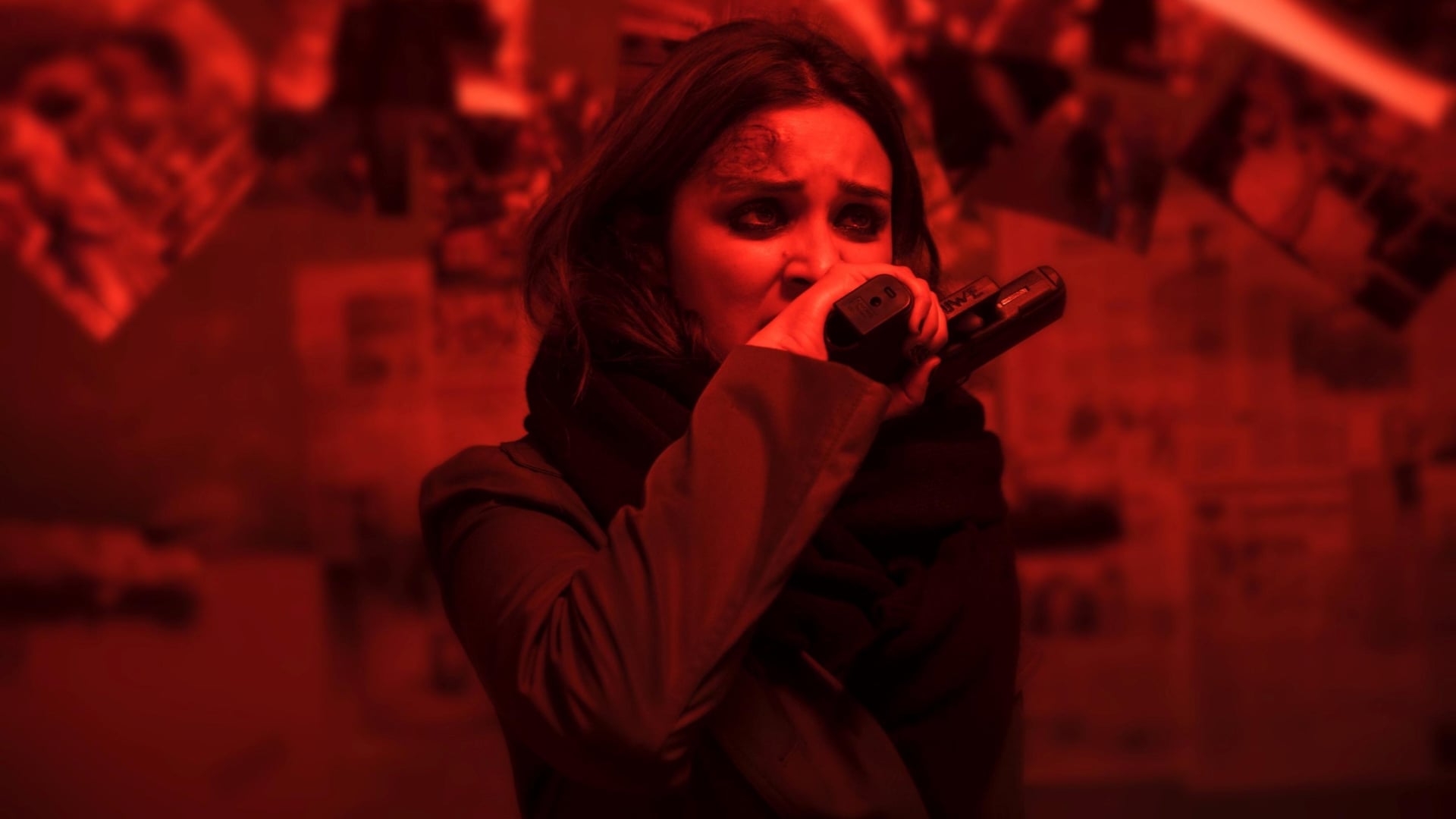 Foto do filme A Garota no Trem