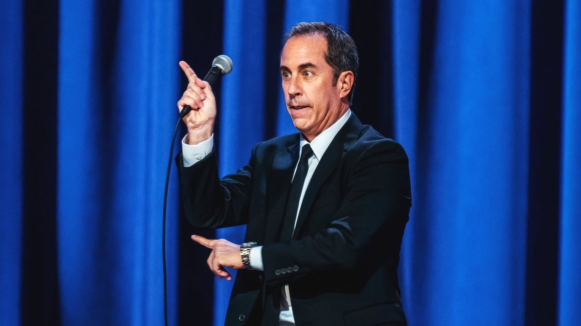 Foto do filme Jerry Seinfeld: 23 Hours To Kill
